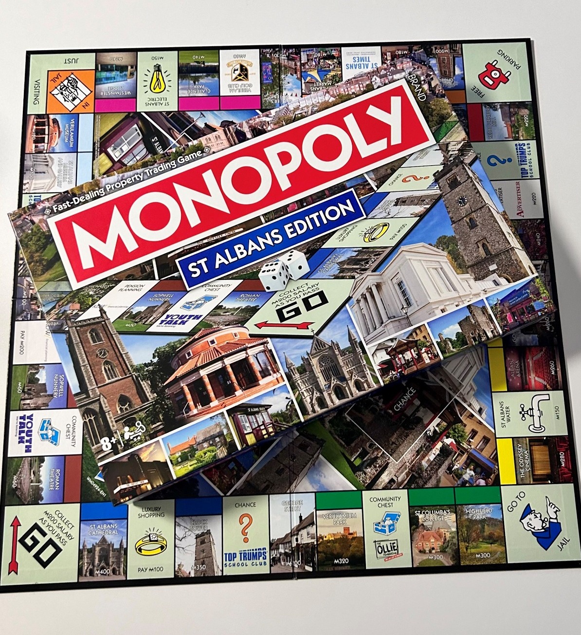 Monopoly Game 